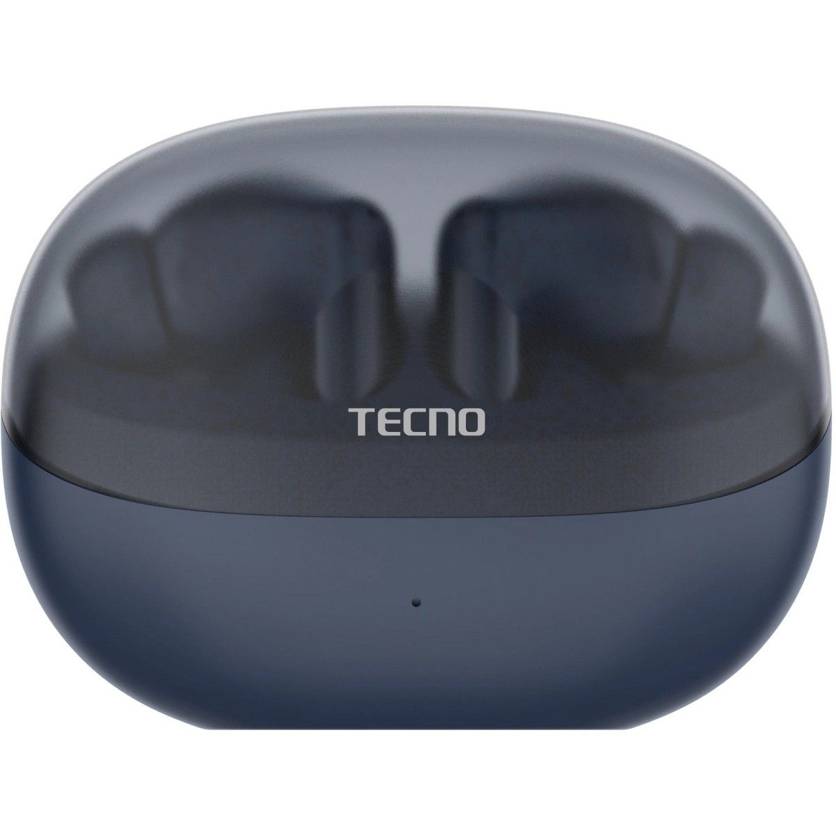 Гарнитура внутриканальные Tecno Buds 4 BD04 т.ночь беспроводные bluetooth в ушной раковине (BD04 MID