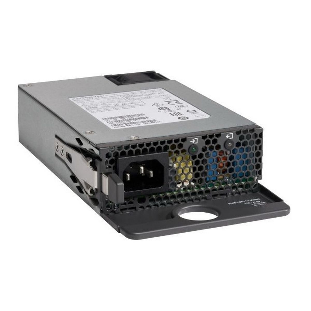 Блок питания для сетевого устройства CISCO 600W AC Config 6 Power Supply for Catalyst 9200, PWR-C6-6