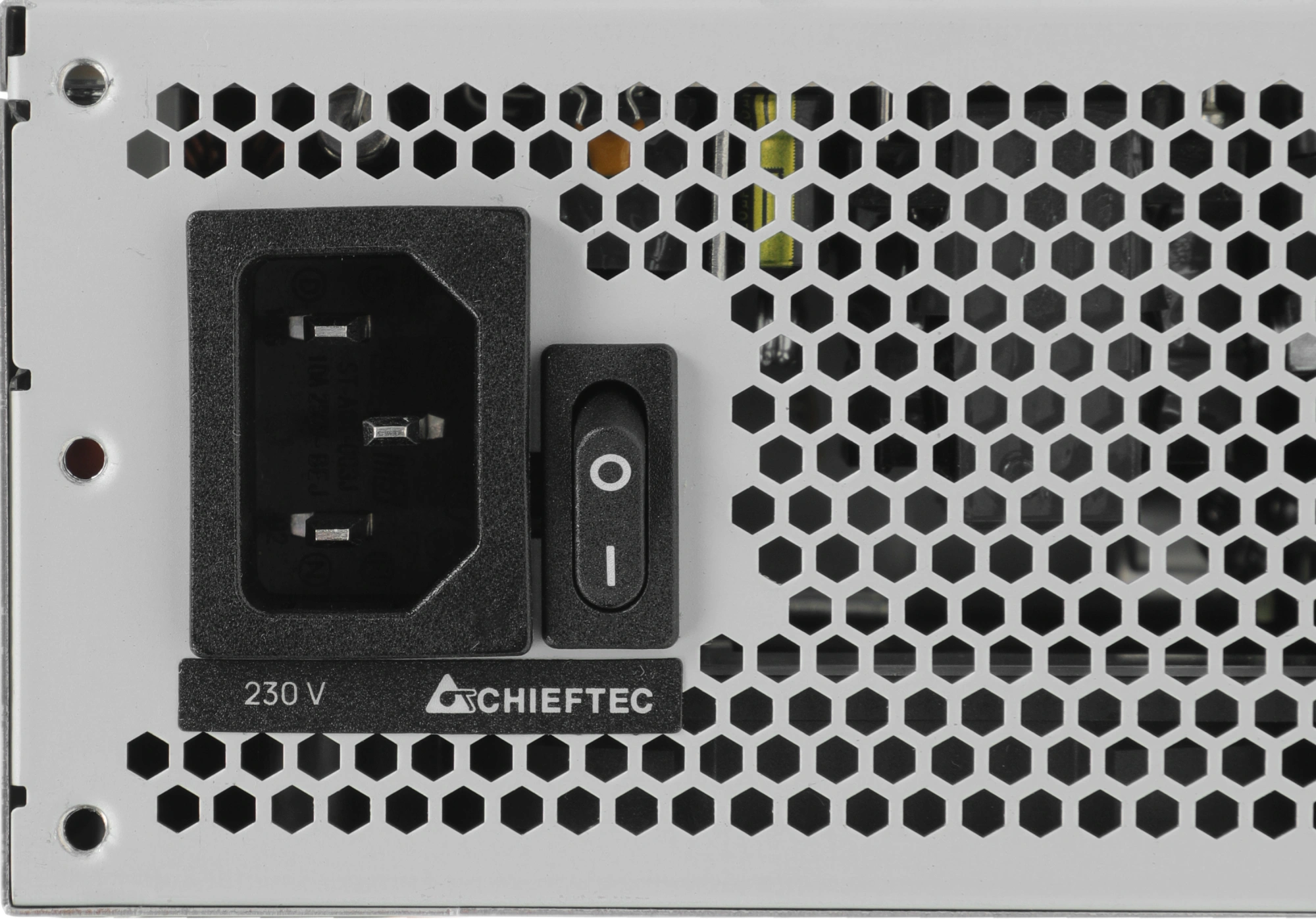 Блок питания Chieftec SFX 450W SMART BFX-450BS 80+ bronze (20+4pin) APFC 90mm fan 3xSATA