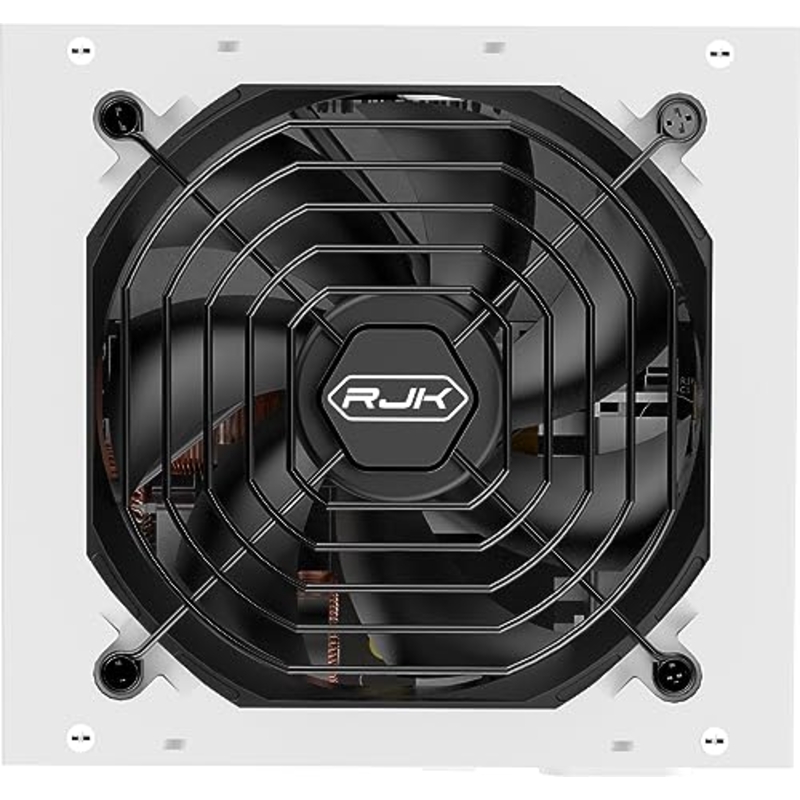 Блоки питания Raijintek CRATOS 850, 850W 80+ Gold (ATX, 3.1, PCIe 5.1, Full-modular, 1x24(20+4)pin, 
