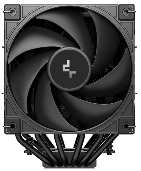 Кулер для процессора DEEPCOOL AK620 G2 LGA1851/1700/1200/115X/AM5/AM4 (8шт/кор, TDP 260W, PWM, DUAL 