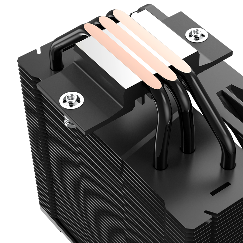 Кулер для процессора PCCooler Paladin EX300S S115X/1200/1700/AM4 (24 шт/кор, TDP 125W, 120mm PWM Dyn