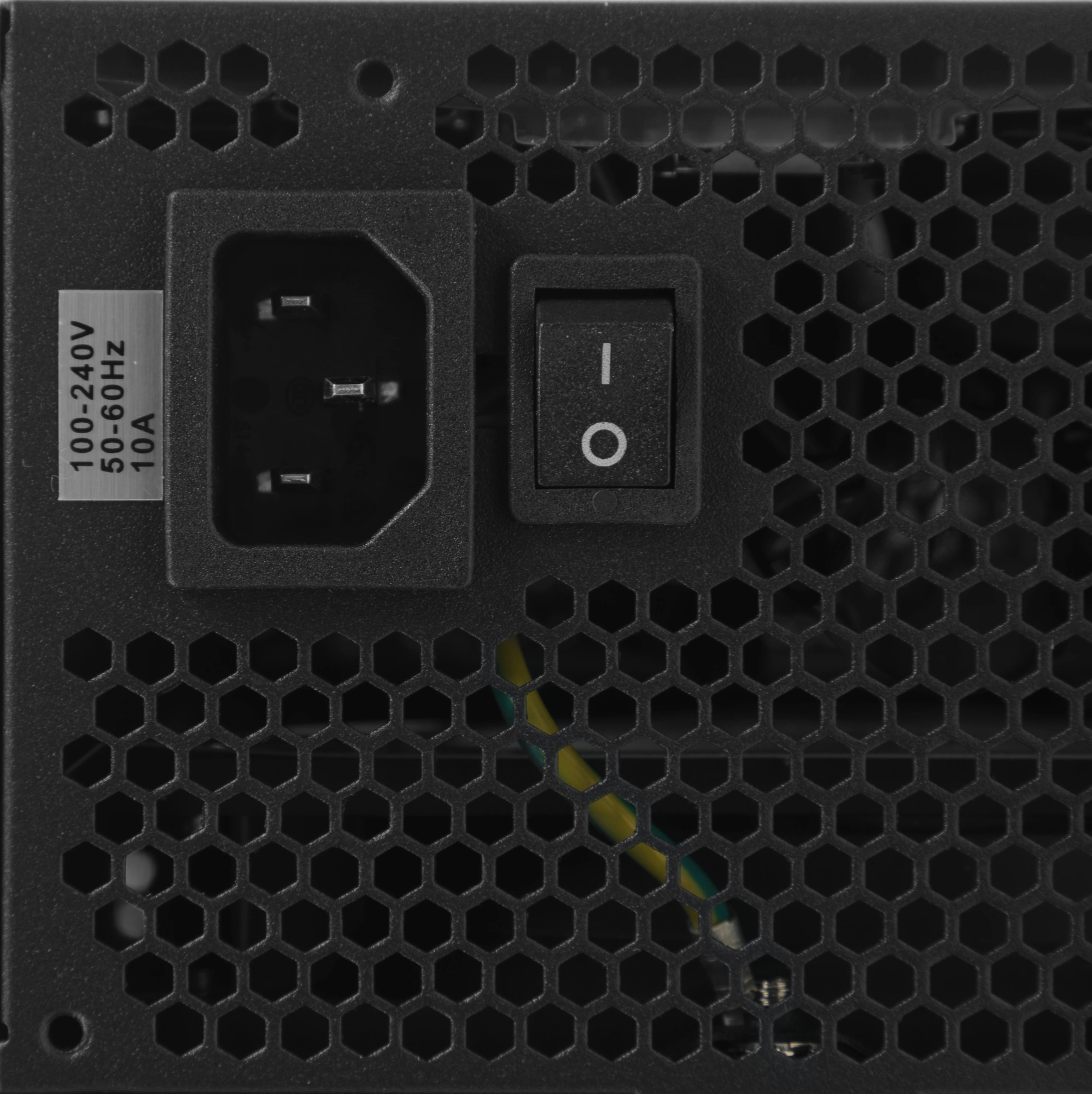 Блок питания Chieftec ATX 650W Proton BDF-650C 80+ bronze (20+4pin) APFC 140mm fan 6xSATA Cab Manag 