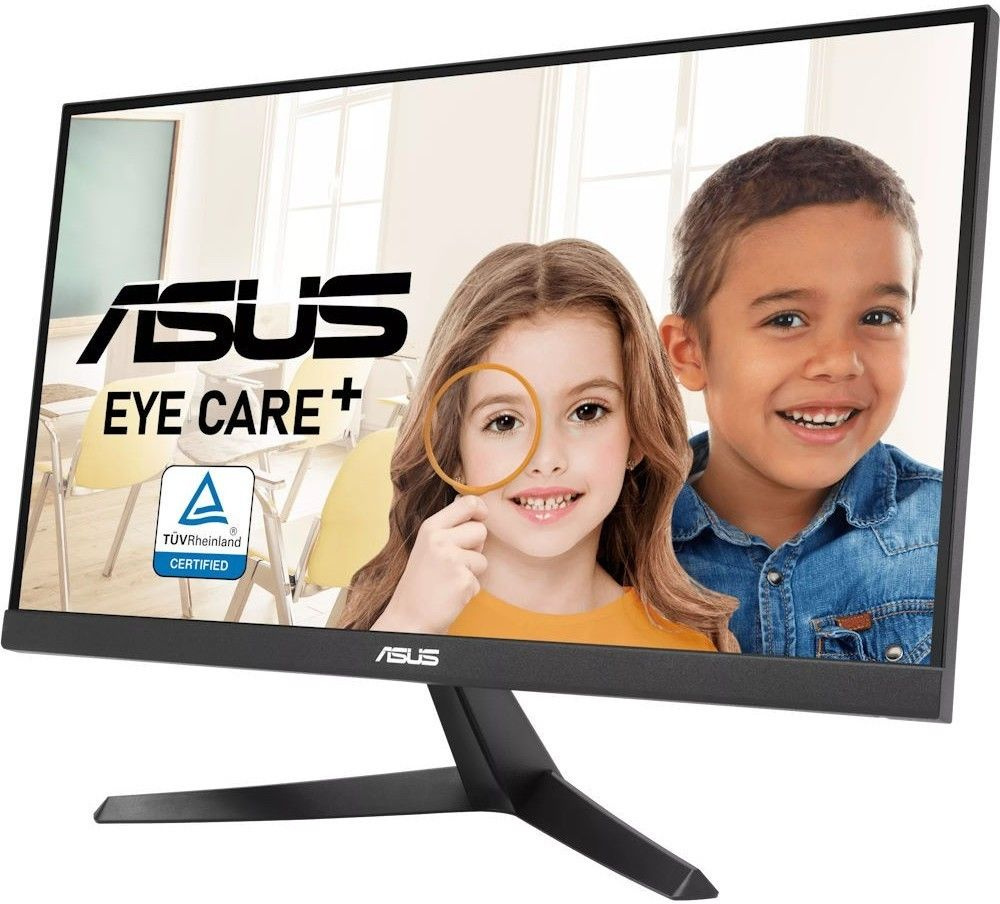 Монитор Asus 21.45" VY229Q черный IPS LED 1ms 16:9 HDMI M/M матовая 250cd 178гр/178гр 1920x1080 75Hz