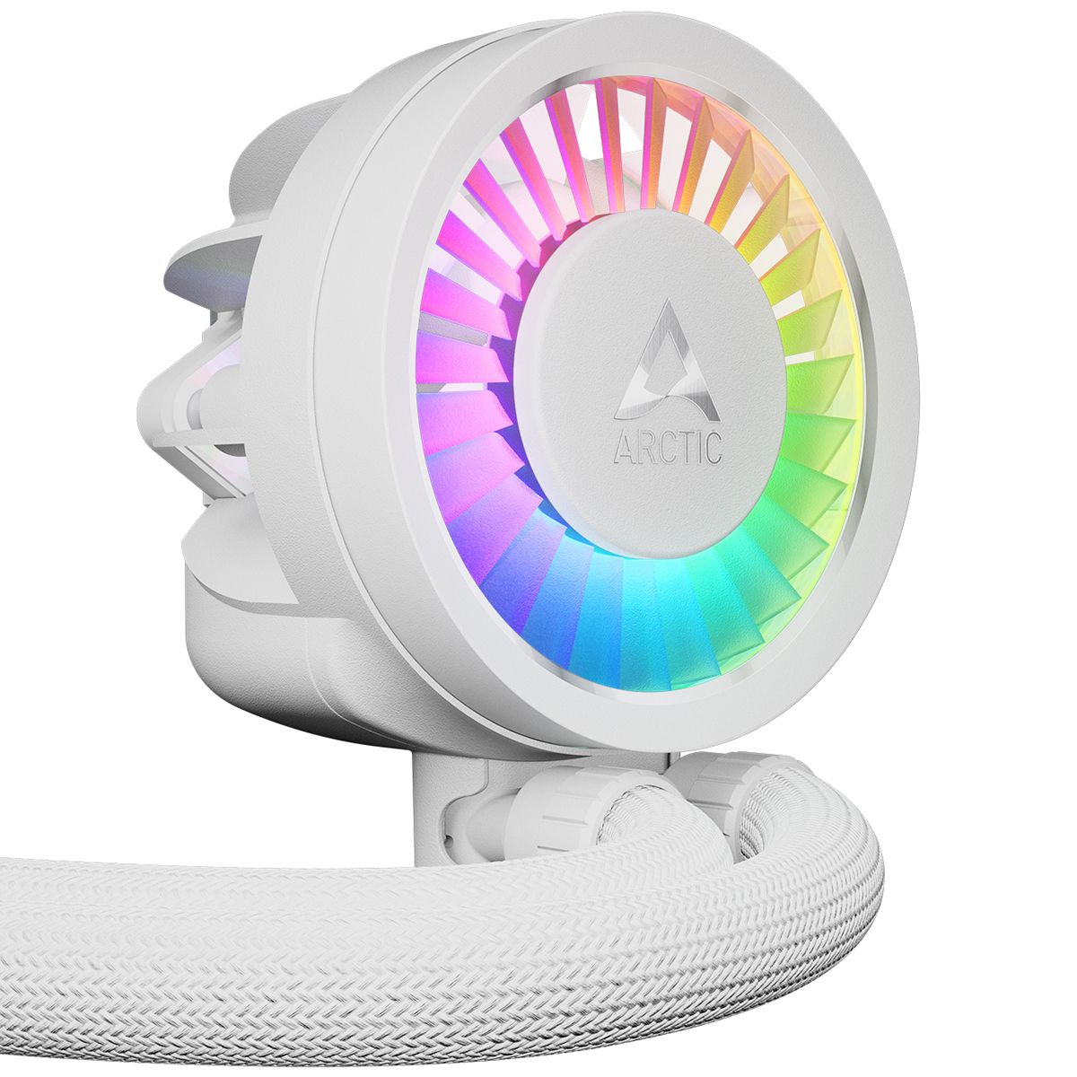 Жидкостная система охлаждения Arctic Cooling Liquid Freezer III Pro 420 Multi Compatible All-In-One 