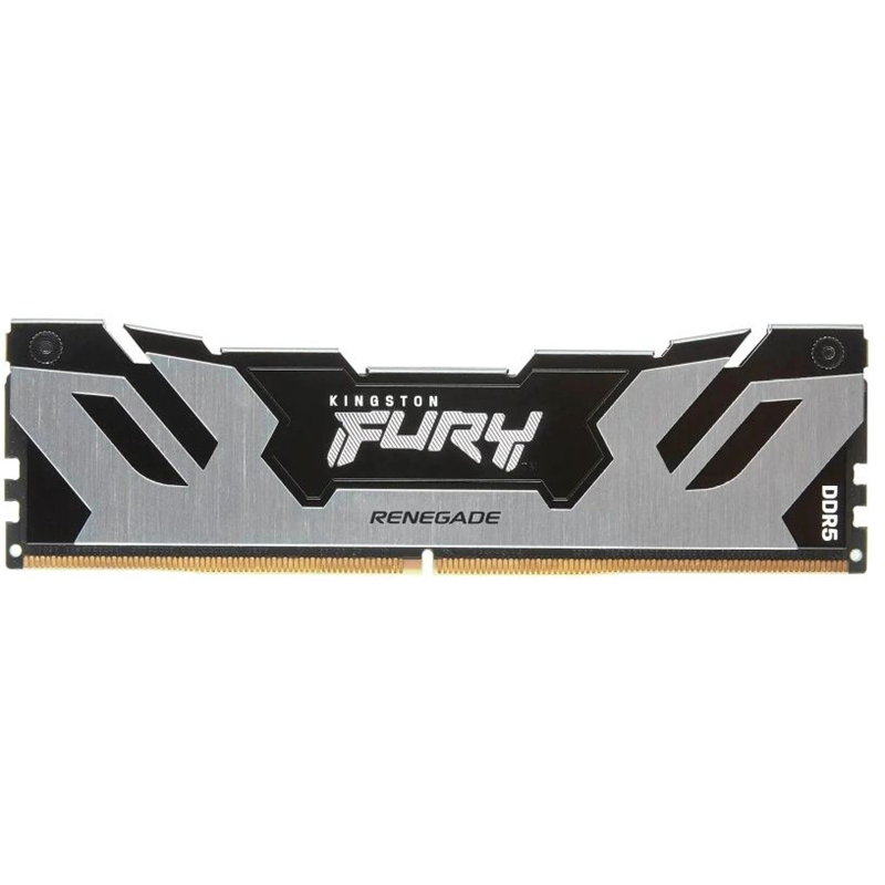 Память DDR5 16GB 6400MHz Kingston KF564C32RS-16 Fury Renegade XMP RTL Gaming PC5-51200 CL32 DIMM 288