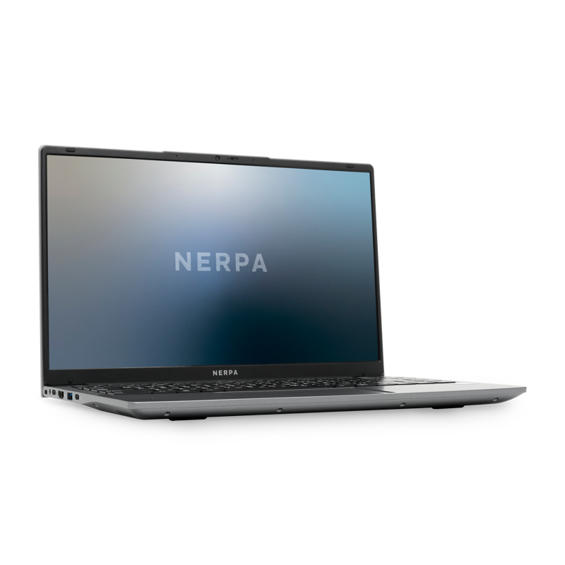 Ноутбук NERPA CASPICA ALOSO I342-14 (14.1" IPS/1920x1080/Intel Core i3-1215U (1.2GHz)/8GB/256GB NVMe