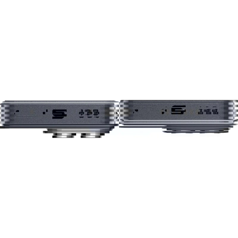 Смартфон Tecno Pova 7 Ultra 5G 256Gb 8Gb черный моноблок 3G 4G 2Sim 6.67" 1260x2800 Android 15 108Mp