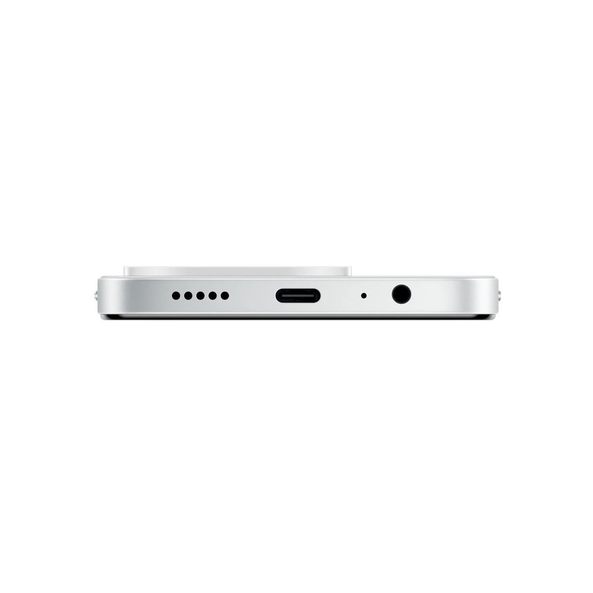 Смартфон HONOR X7d 6+128Gb серебряный (5109BXJR)