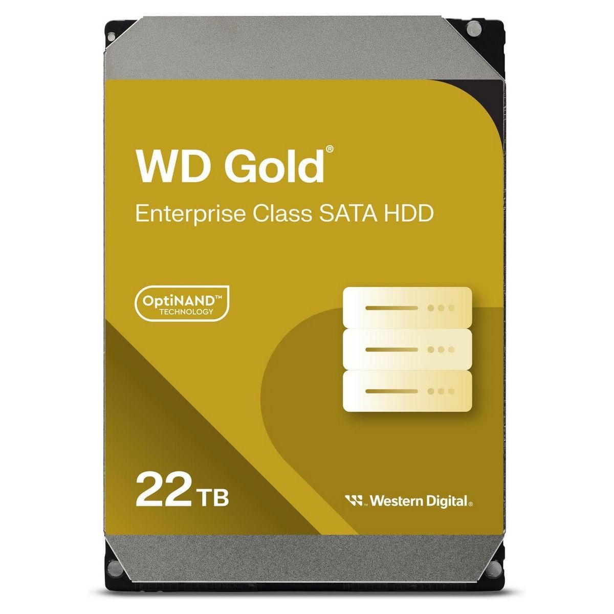 Жесткий диск WD SATA-III 22TB WD221KRYZ Server Gold 512E (7200rpm) 512Mb 3.5"