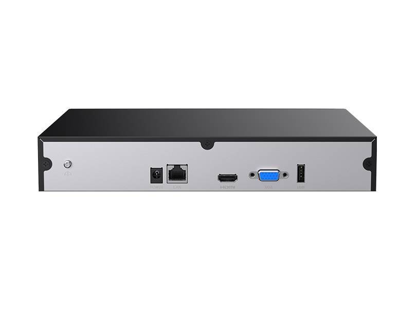 IP-COM NVR3116 16-канальный сетевой видеорегистратор UHD