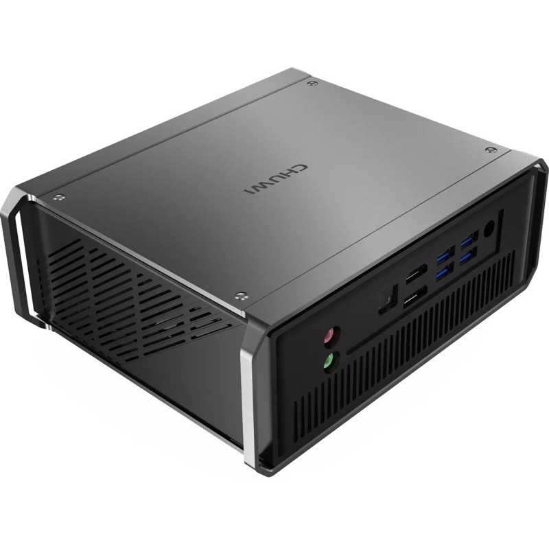 Компьютер Chuwi CoreBox  Intel Core i5 12450H(2Ghz)/16384Mb/512PCISSDGb/Int:Intel Iris Xe Graphics/B