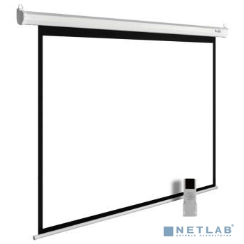 Cactus MotoExpert CS-PSME-240x150-WT Экран 150x240 см 16:10 настенно-потолочный рулонный белый