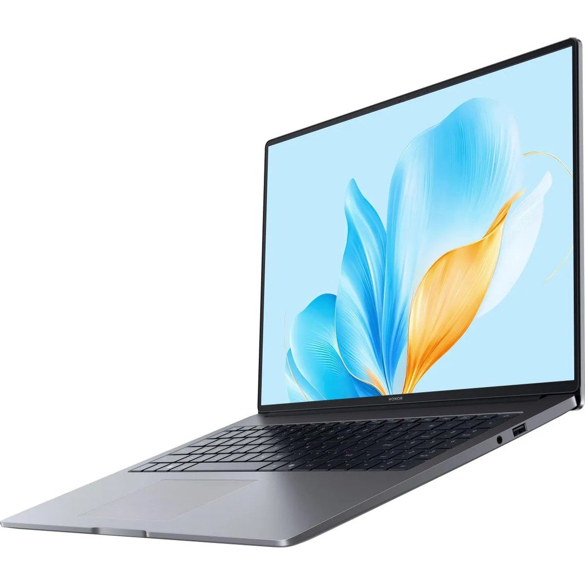 Ноутбук HONOR MagicBook X16 Intel Core Ultra 5 125H/16Gb (soldered D5)/SSD1Tb/UMA/16"/IPS/WUXGA