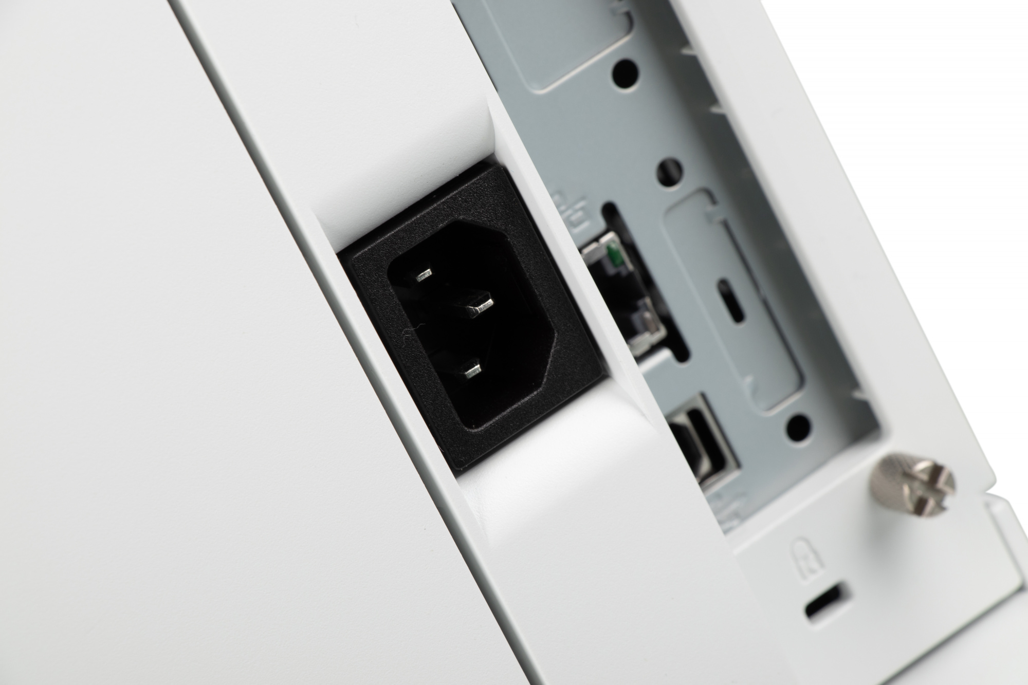Принтер лазерный HP LaserJet Enterprise M611dn (7PS84A) A4 Duplex Net белый