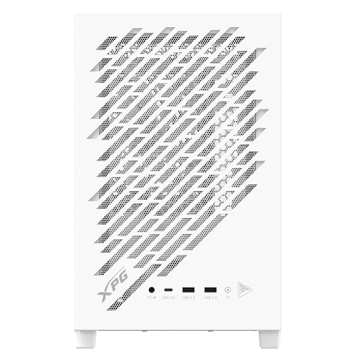 Корпус для ПК XPG VALORAIRNANOMAA-WHCWW