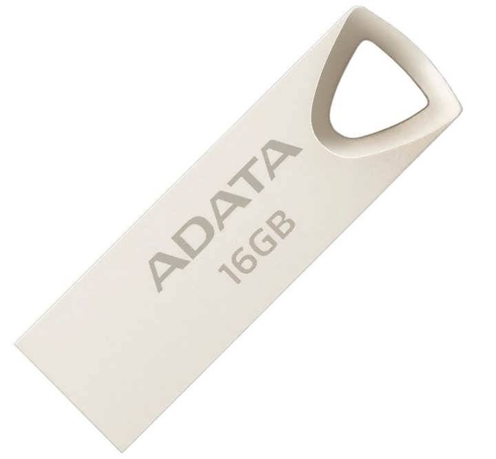 Флеш Диск A-Data 32Gb UV210 AUV210-32G-RGD USB2.0 золотистый