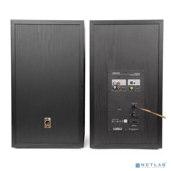 Колонки Edifier R2850DB 2.0 черный 150Вт BT