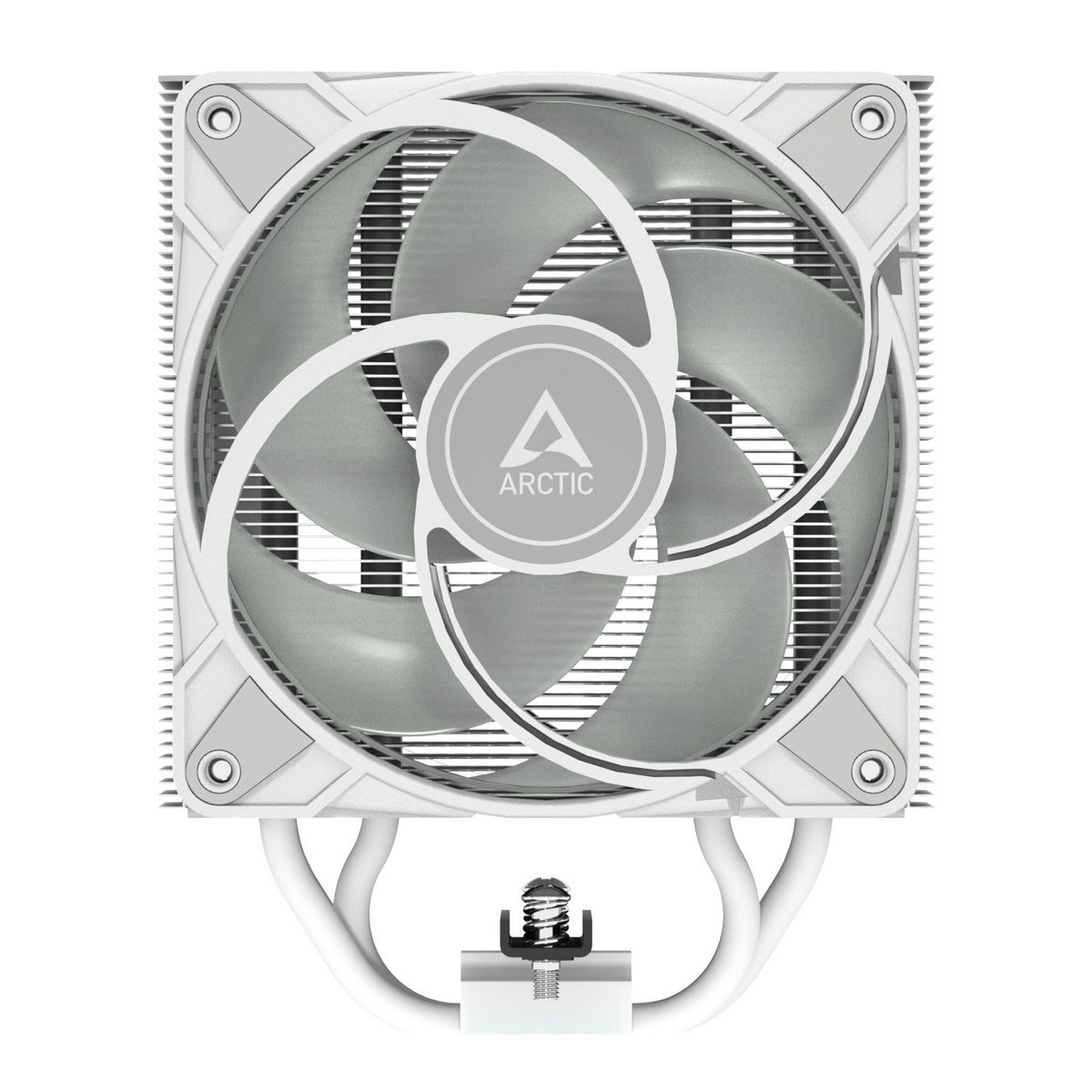 Вентилятор для процессора Arctic Cooling Вентилятор для процессора Arctic Freezer 36 A-RGB (White) -