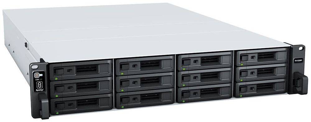 Опции enterprise Synology Expansion Unit (Rack 2U) for SA6400, RS2423RP+, RS2423+/ up to 12hot plug 