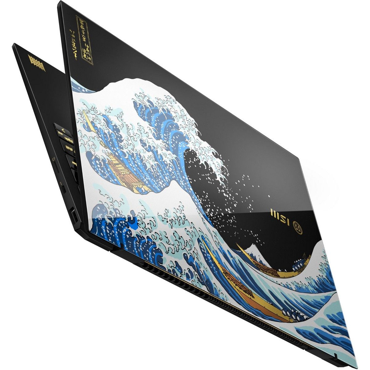 Ноутбук MSI Prestige 13 AI+ Ukiyoe Edition A2VMG-096RU Core Ultra 9 288V 32Gb SSD2Tb Intel Arc 140V 