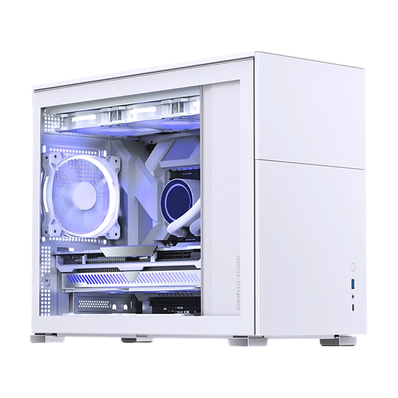 JONSBO D31 STD White