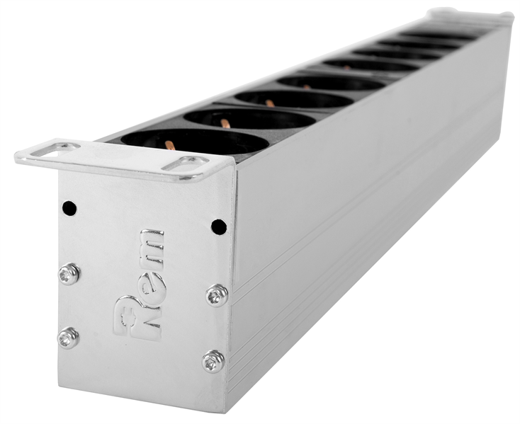 Блок розеток ЦМО Гор блок розеток Rem-32, 1х32А, авт, 6S, 19", колодка