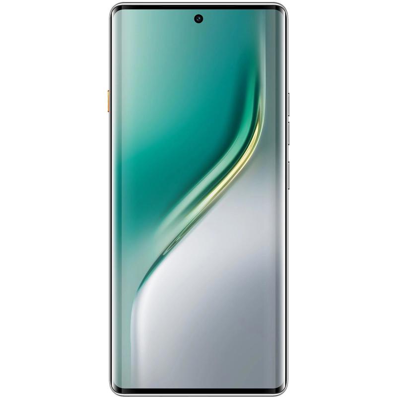 Смартфон Tecno Camon 40 Pro 256Gb 8Gb зеленый моноблок 3G 4G 2Sim 6.78" 1080x2436 Android 15 50Mpix 