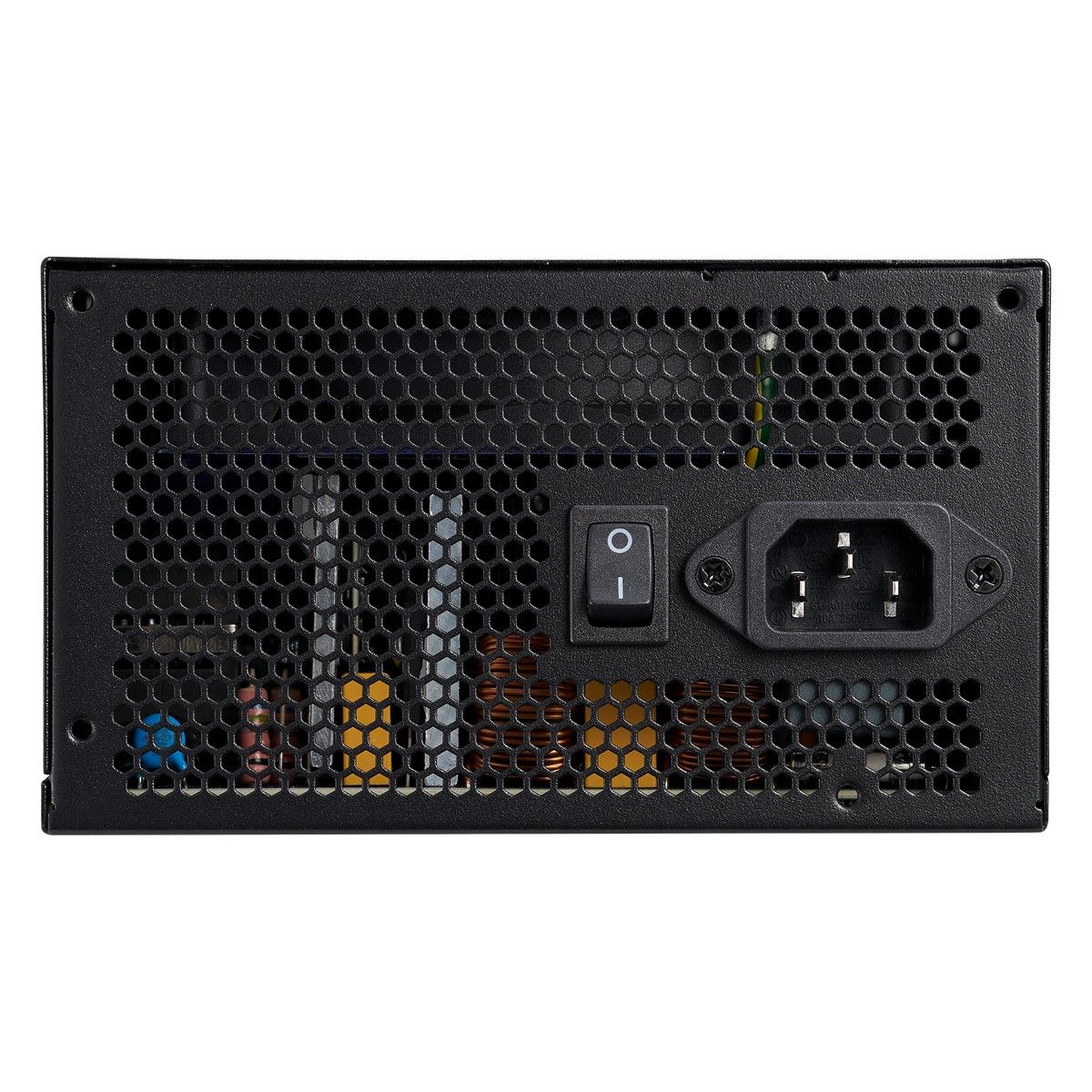 Блок питания XPG KYBER 650 (ATX 2.52, 650W, PWM 120mm fan, Active PFC, DC to DC, Full-Bridge & LLC c