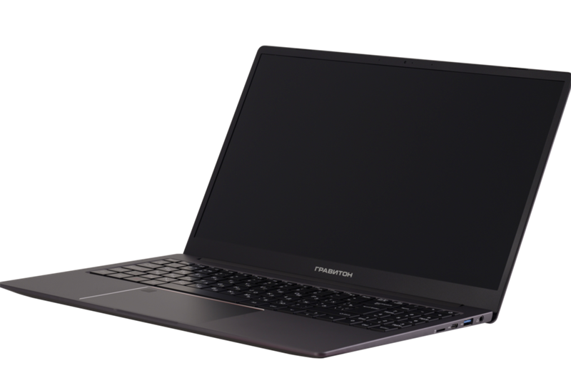 Ноутбук Ноутбук Гравитон Н15И-Т 15.6"FHD300nit i5 1135G7/1x16GBDDR4/512GBSSD_M.2/WiFi+BT/NoOS/1YST (