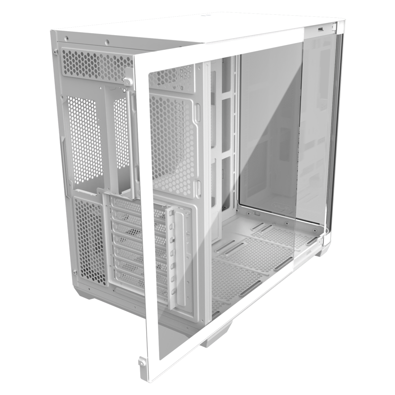 Корпус Raijintek ATREUS BT4, Midi-Tower, TG, 4x120mm ARGB, 2xUSB-A 3.0 + 1xUSB Type-C , E-ATX, ATX, 