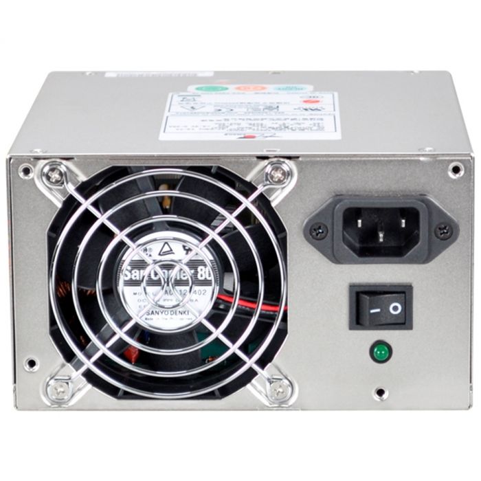 PSM-5860V, 860W, PS2 (4U) (ШВГ=150*86*160), Single,  EPS