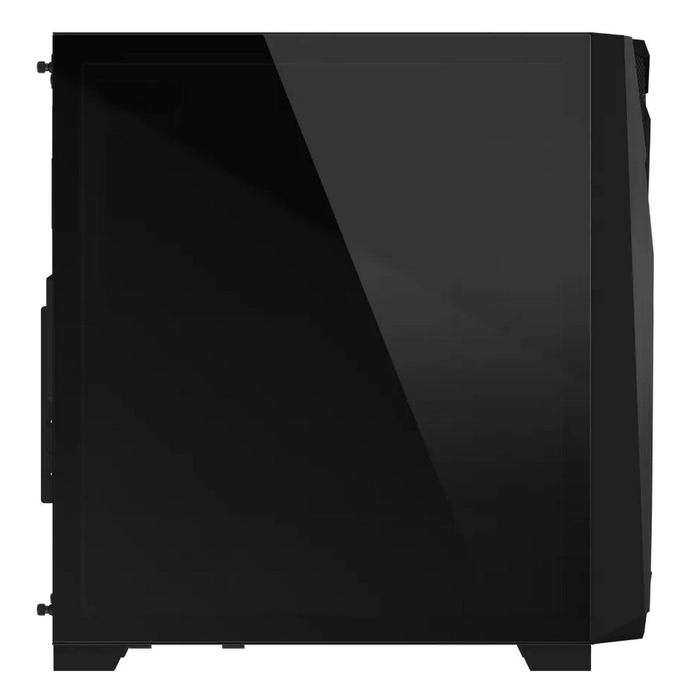Корпус Gigabyte C301 Glass MidTower, ATX, USB-C x1, USB3.0 x2, Audio I/O, GPU:400mm, Black, TG