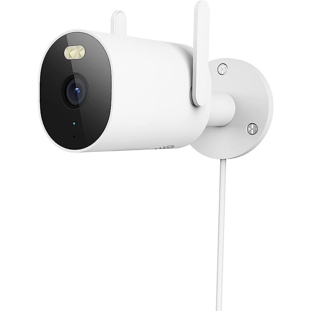 Камера видеонаблюдения IP Xiaomi Outdoor Camera AW300 Wi-Fi 3.6-3.6мм цв. корп.:белый/черный (BHR681