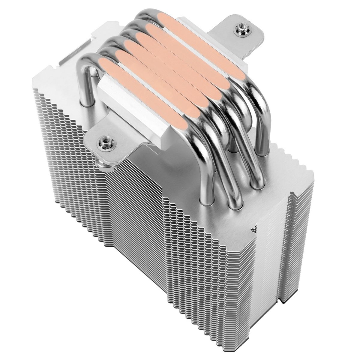 Вентилятор для процессора Thermalright Cooler Burst Assassin 120 SE/ PWM/ all Intel/AMD/ 6mm*6/Screw