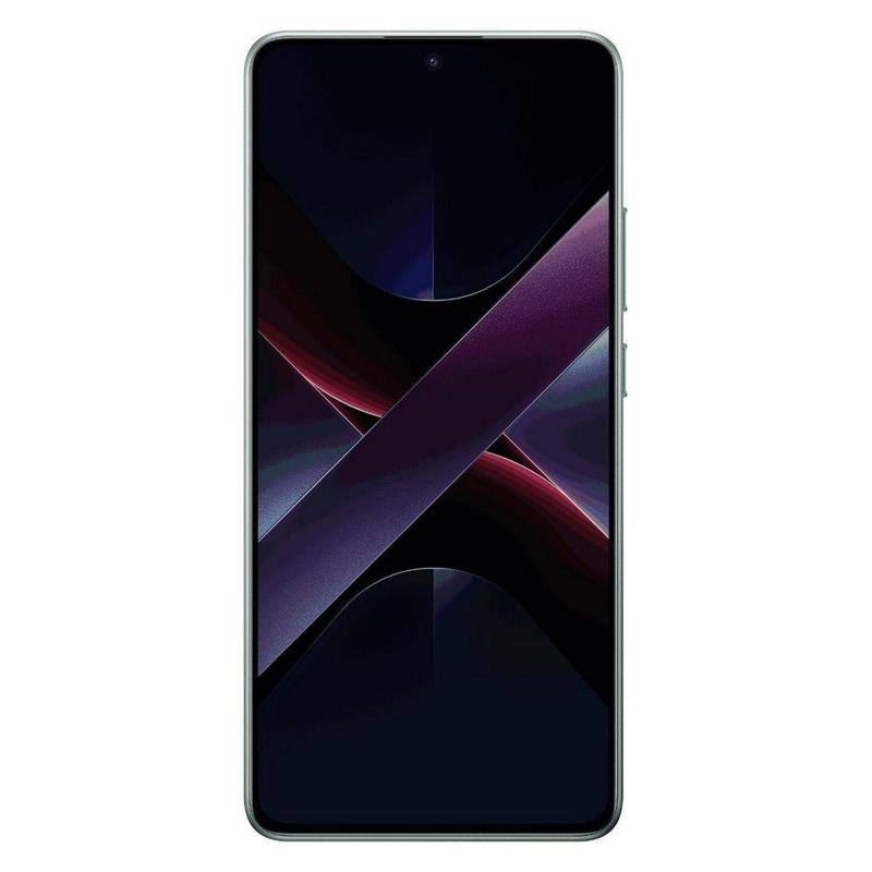 Смартфон POCO X7 Pro 5G 8+256Gb зеленый (MZB0J3ARU)