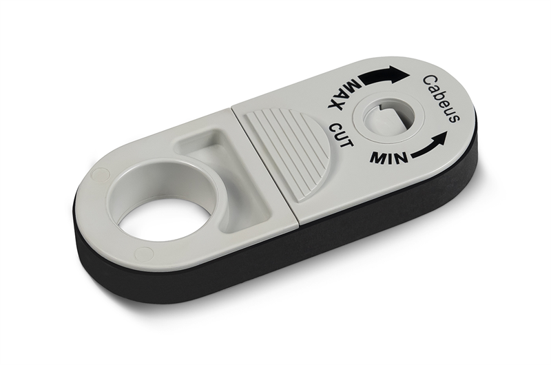 Инструмент для зачистки витой пары (utp/stp) и коаксиального кабеля диаметром 3 -10 мм, саморегулиру