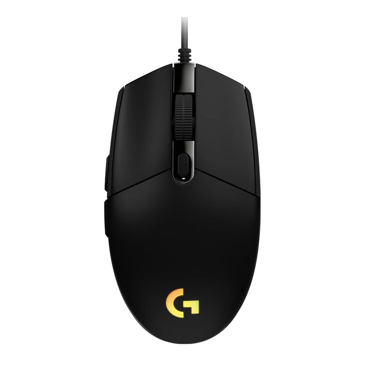 Мышь Logitech G102 LightSync черный оптическая 8000dpi USB 6but (910-005808)