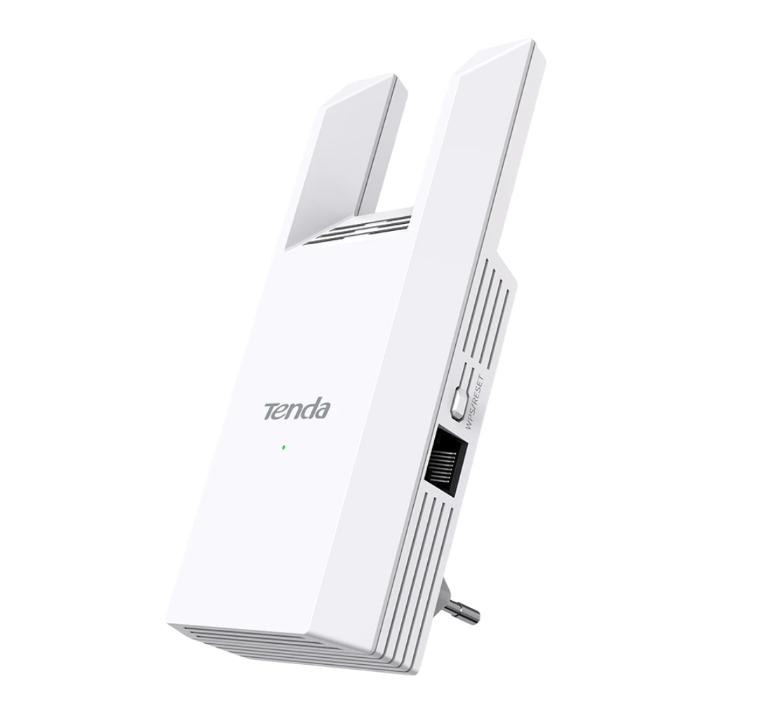 Tenda A18 Pro Двухдиапазонный усилитель беспроводного сигнала AC1200, 2,4/5 ГГц, 1167 Мбит/с, внешни