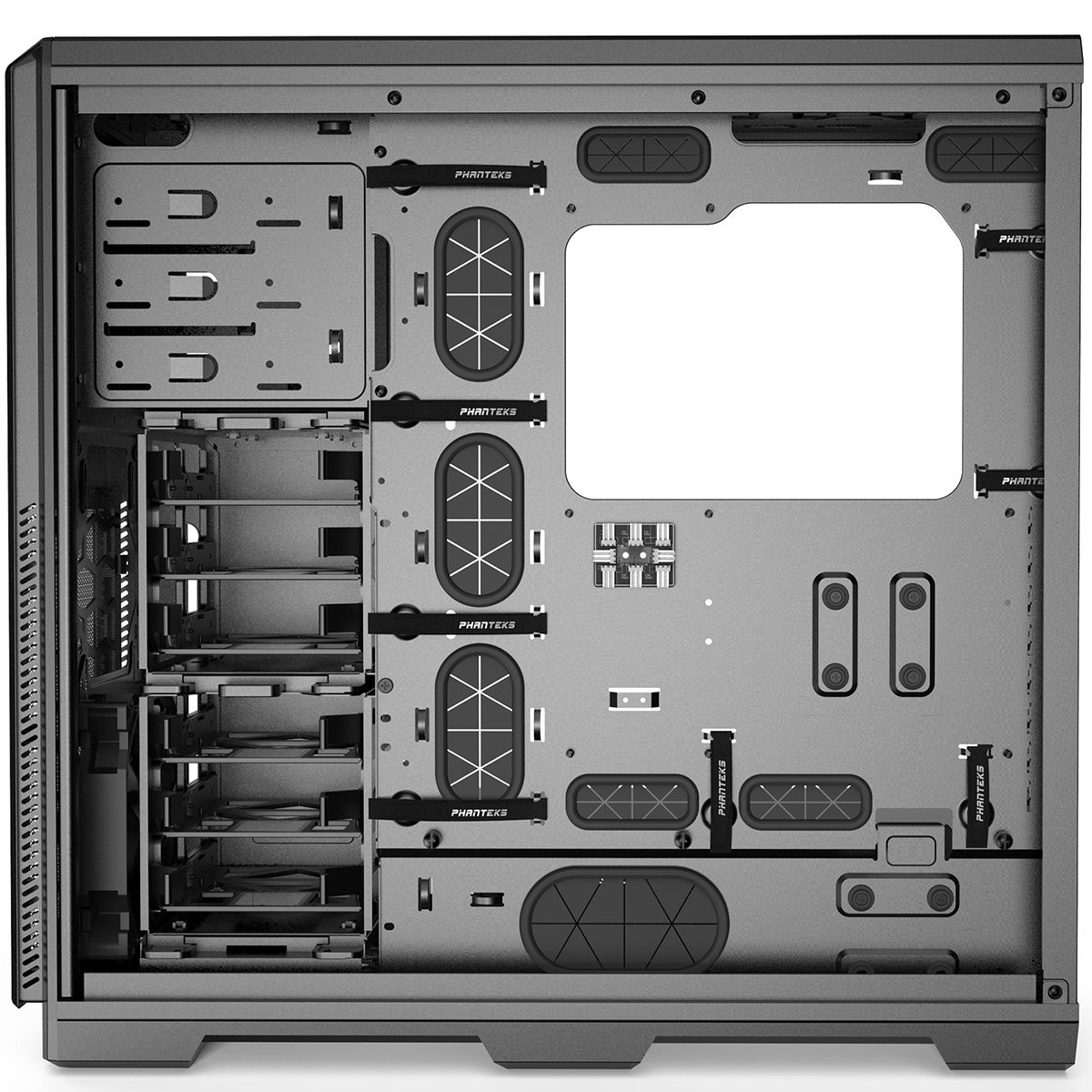 Корпус PHANTEKS Enthoo Pro TG PH-ES614PTG_BK