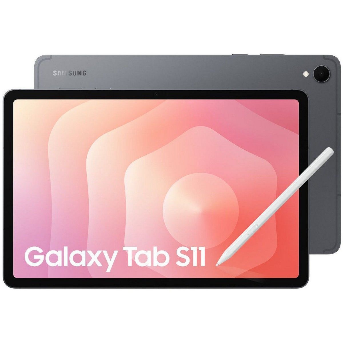 Планшет Samsung Galaxy Tab S11 BSM-X730 9400 Plus (3.73) 8C RAM12Gb ROM512Gb 11" AMOLED 2X 2560x1600