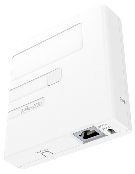 MikroTik GPEN11 Гигабитный пассивный РоЕ-инжектор для настенного размещения