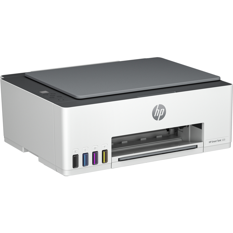 МФУ струйный HP Smart Tank 520 (1F3W2A) A4 белый