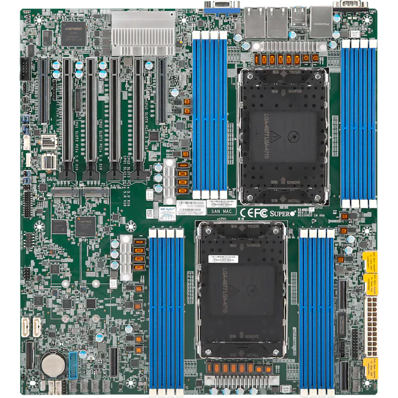 Supermicro MBD-X14DBI-T-B (bundle)