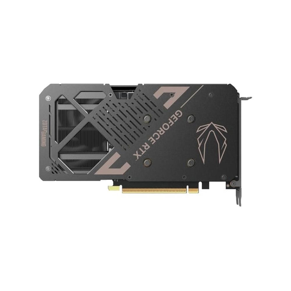 Видеокарта Zotac PCI-E 5.0 RTX 5060TI 8GB AMP NVIDIA GeForce RTX 5060TI 8Gb 128bit GDDR7 2632/28000 