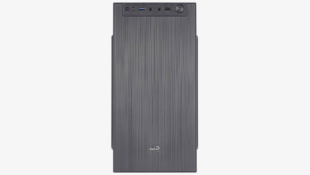 Корпус Formula V Line CS-108 mATX USB3.0x1/USB2.0x1/audio (ex Aerocool)