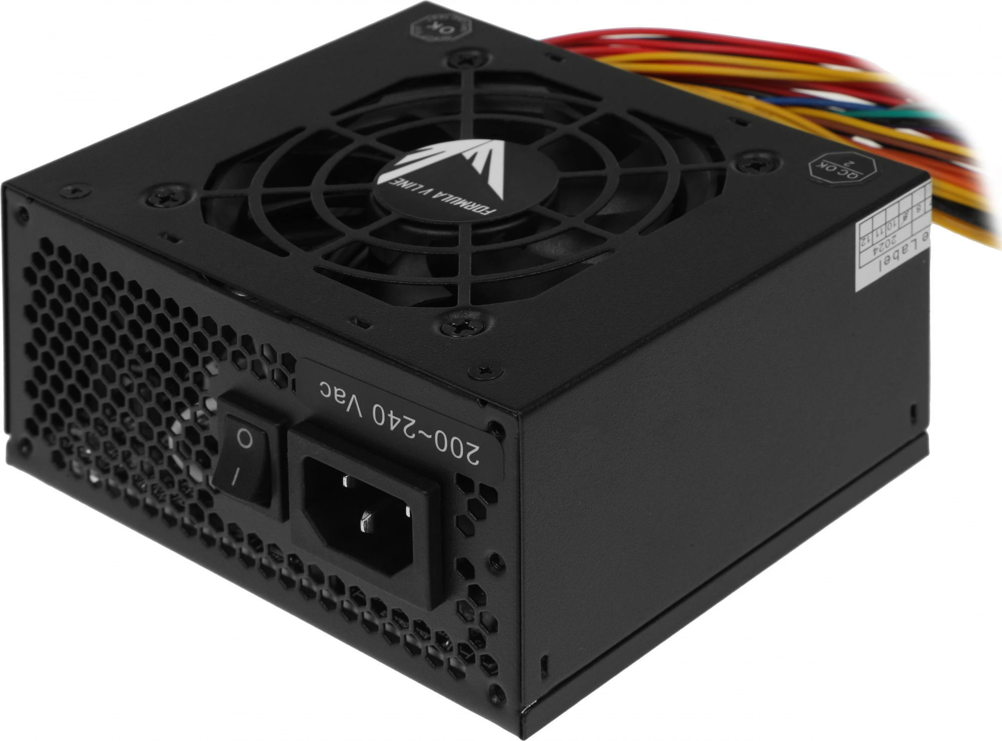 Блок питания Formula V Line SX-400, 400W, SFX, 8cm Fan (ex Aerocool)