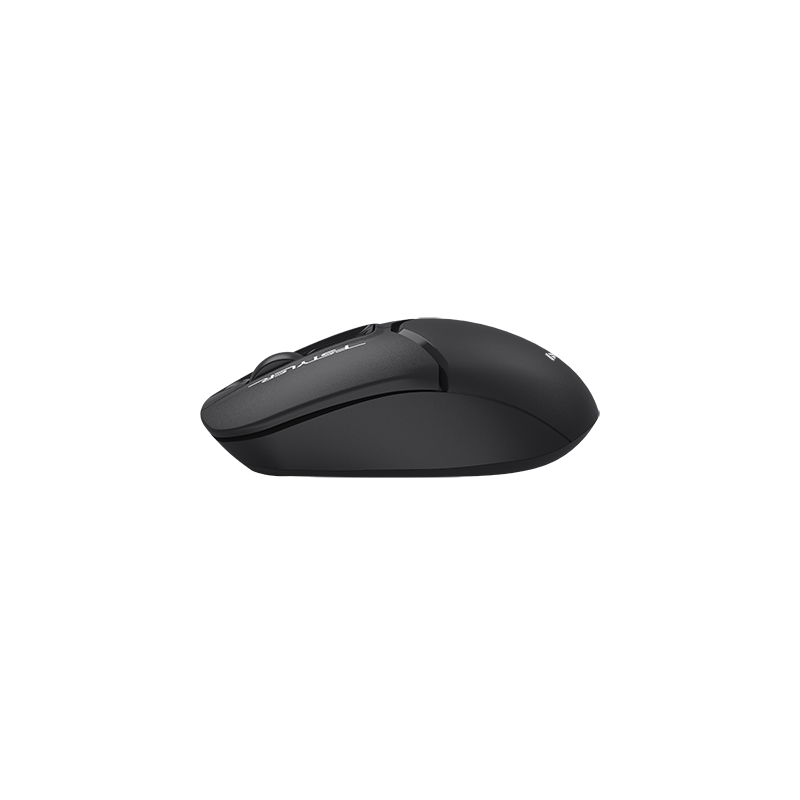 Мышь A4Tech Fstyler FB12 черный оптическая 1200dpi беспров. BT/Radio USB 3but (FB12 BLACK)