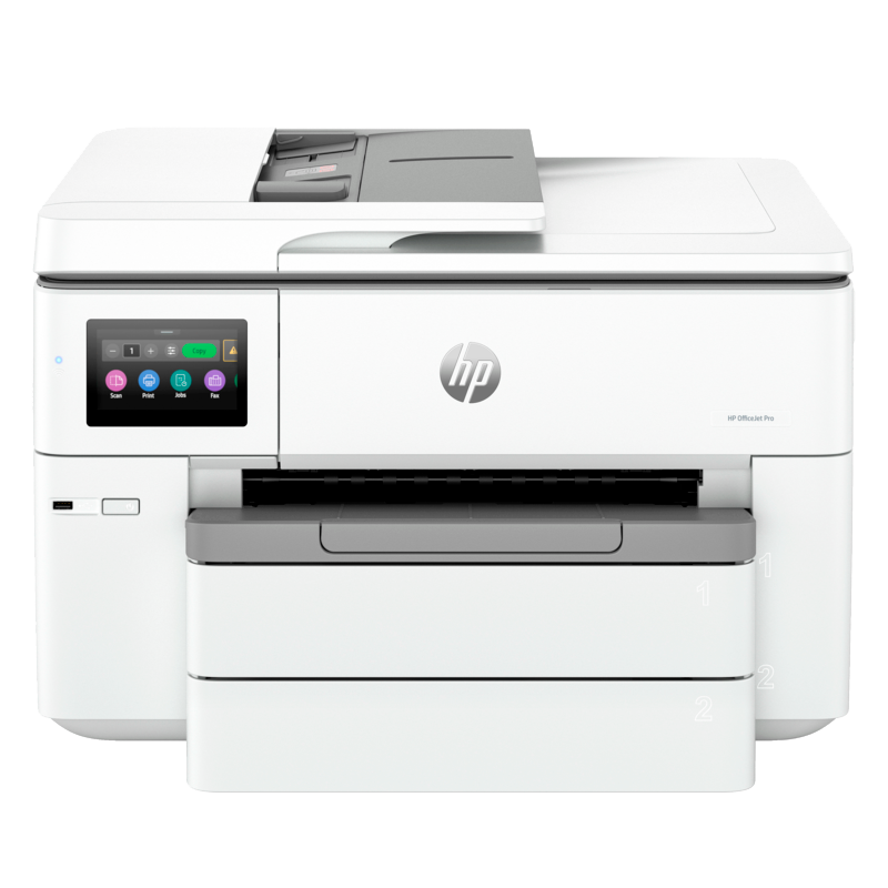 Струйное  многофункциональное устройство HP OfficeJet Pro 9730 WF AiO Printer (p/c/s, A3, 4800x1200d