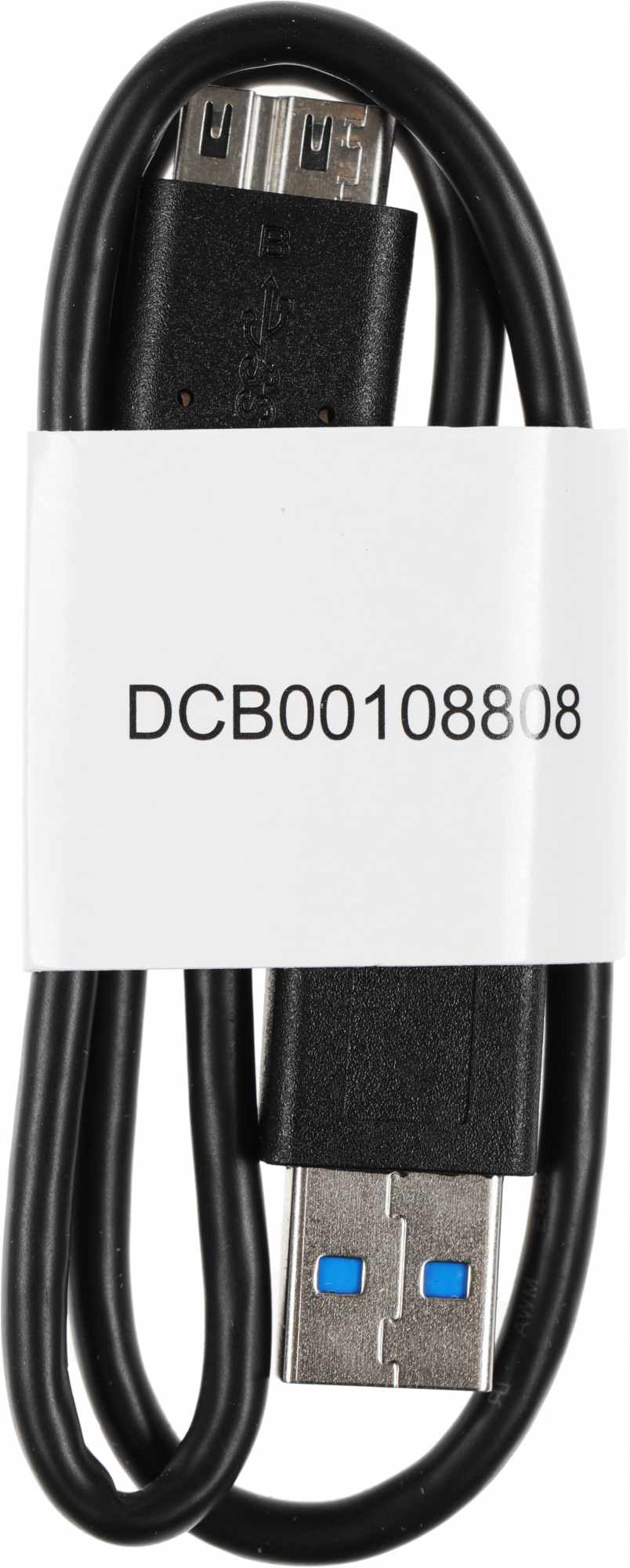 Жесткий диск Toshiba USB3.0 2TB HDTB520EK3AA Canvio Basics 2.5" черный